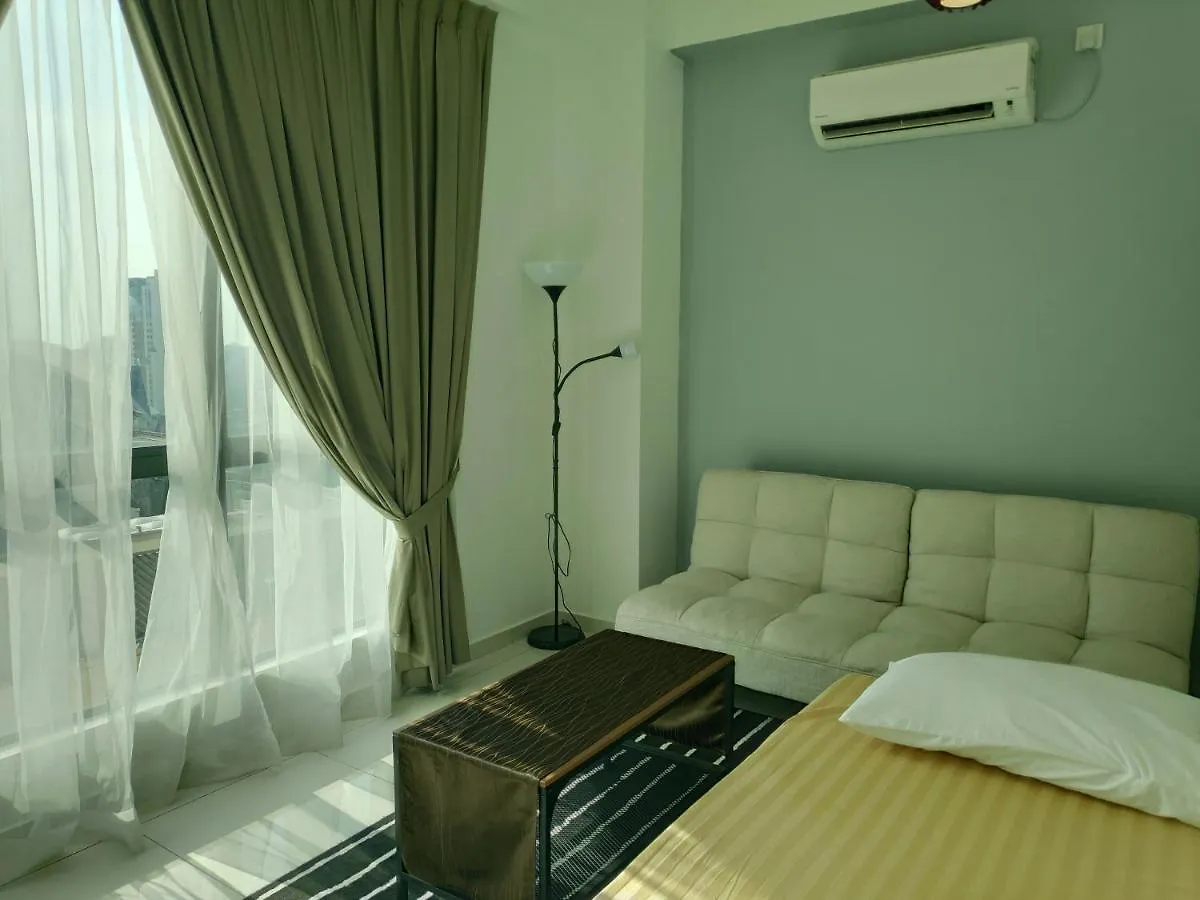 Cosy Studio Shah Alam Apartment