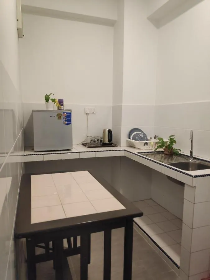 Cosy Studio Shah Alam 아파트