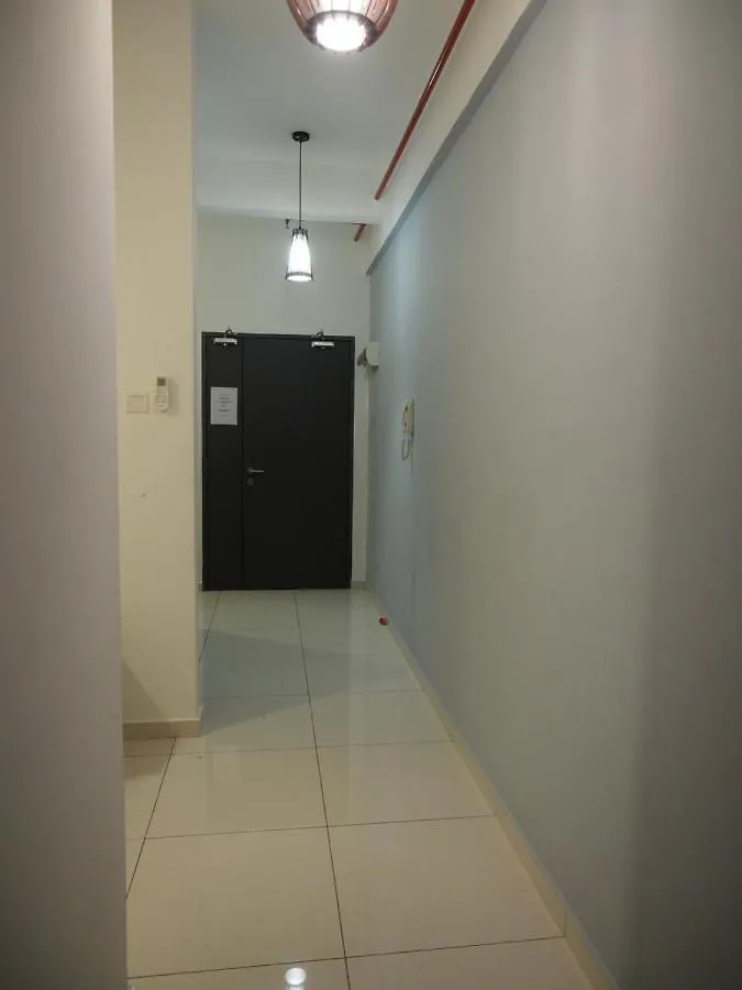 Cosy Studio Shah Alam Apartment Malaysia