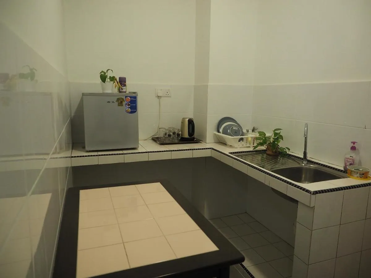 Cosy Studio Shah Alam 아파트