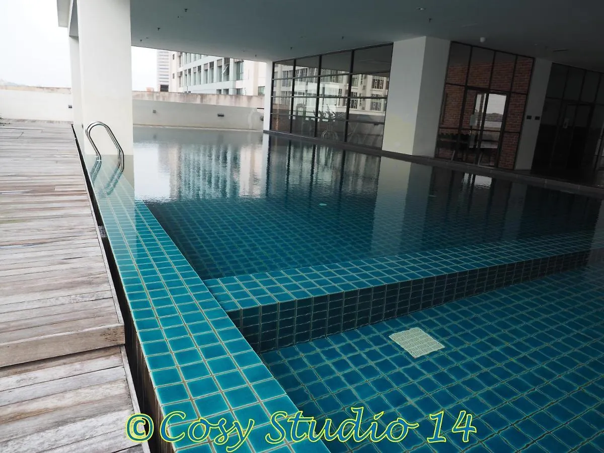 Cosy Studio Shah Alam Apartment Malaysia