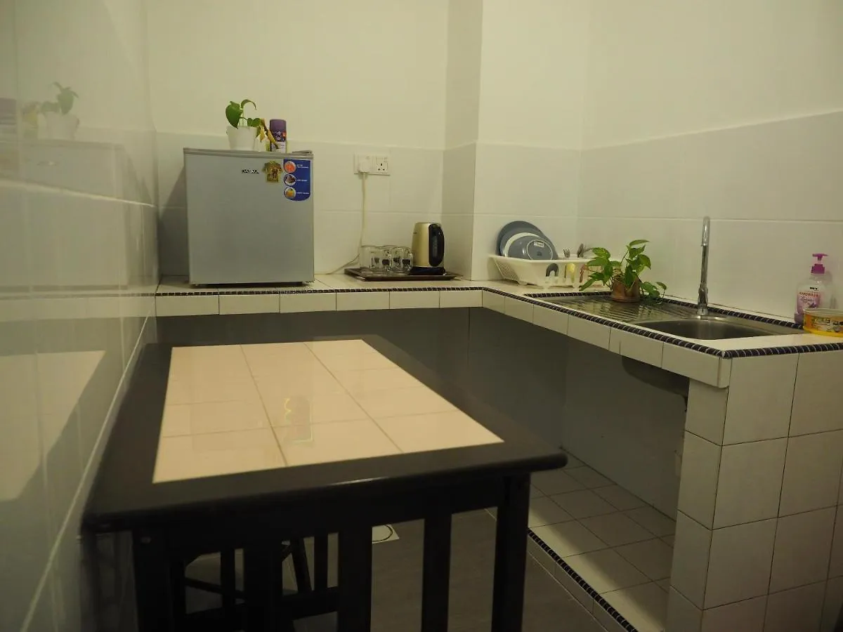 Cosy Studio Shah Alam Apartment