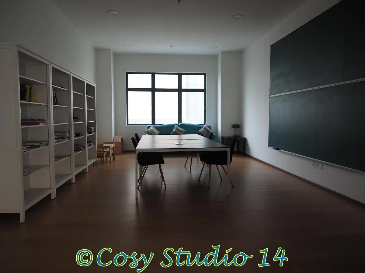 Cosy Studio Shah Alam 아파트 말레이시아