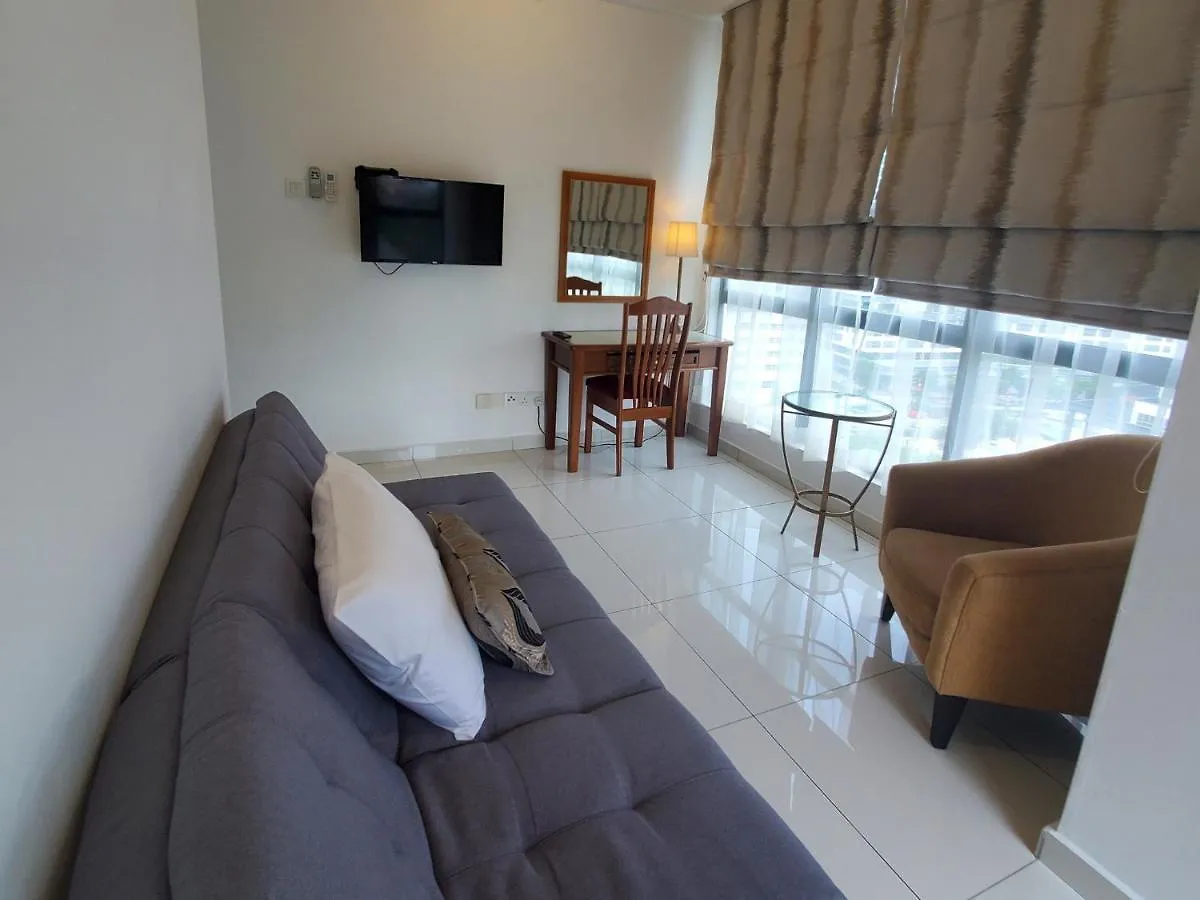 Cosy Studio Shah Alam 아파트