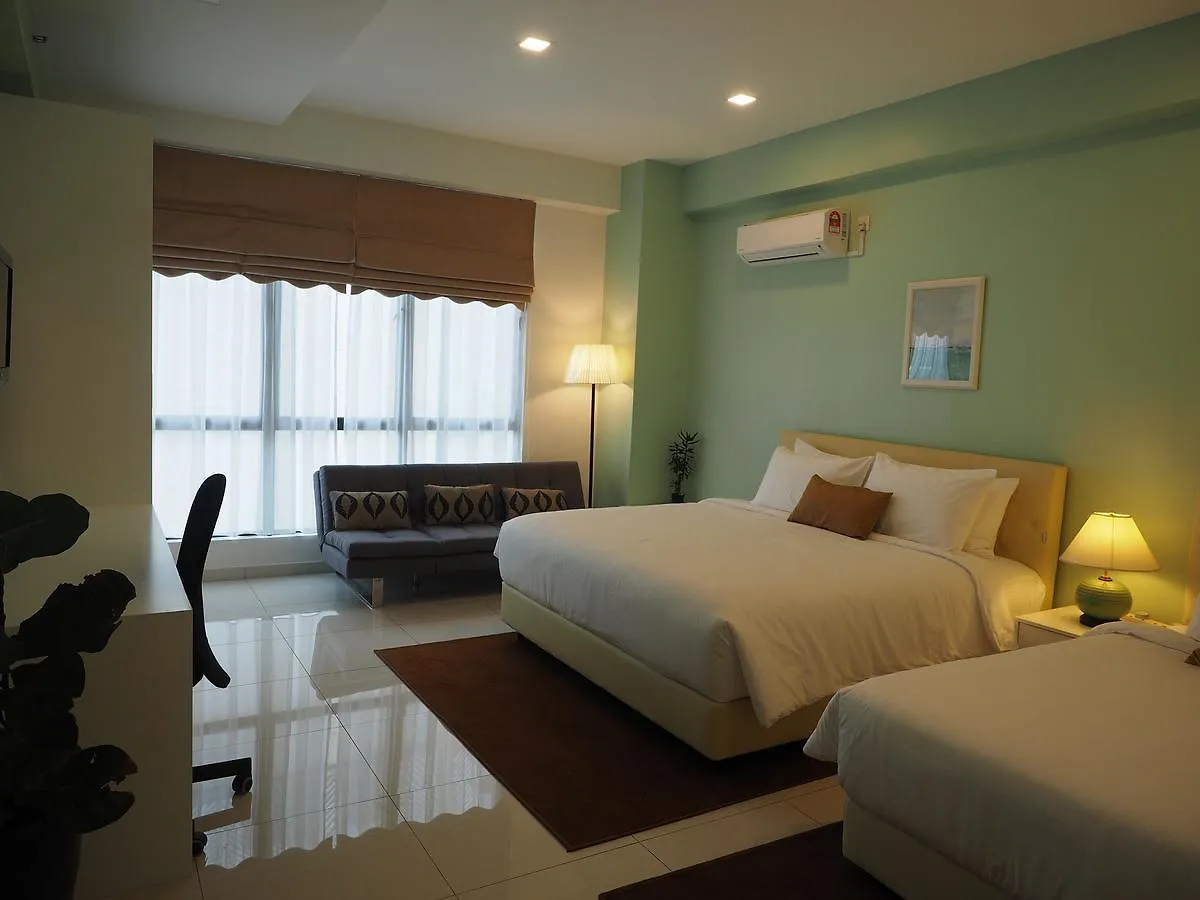 Cosy Studio Shah Alam Apartment 0*,  Malaysia