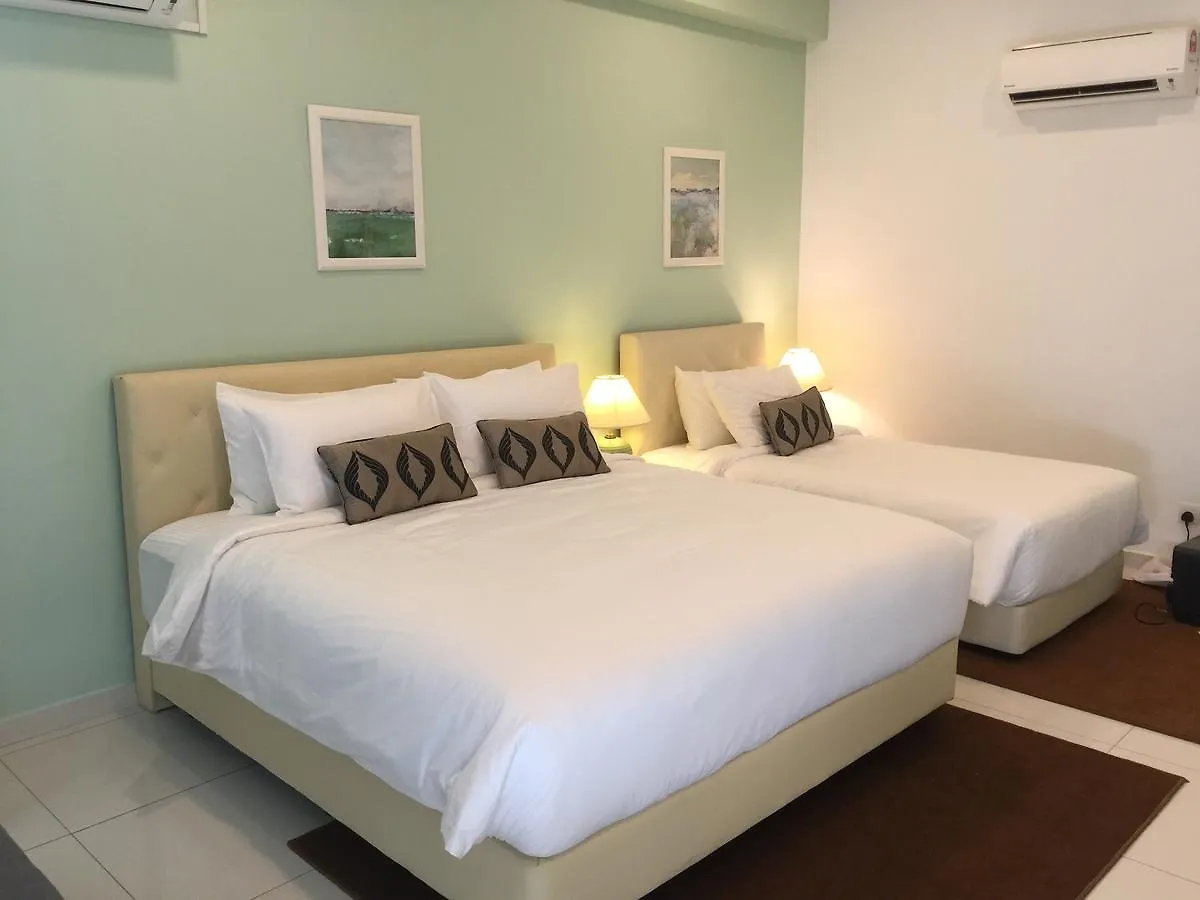 Cosy Studio Shah Alam Apartment Malaysia