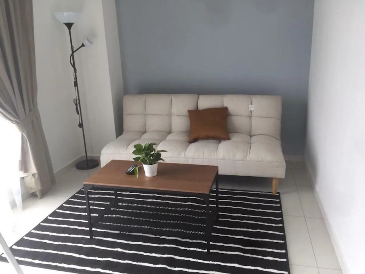 Cosy Studio Shah Alam Apartment Malaysia