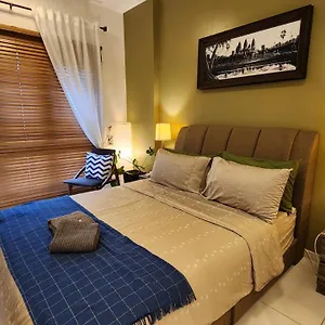 Apartment Aldridge Tropical - Emira, Shah Alam