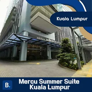 Apartment Mercu Summer, Kuala Lumpur