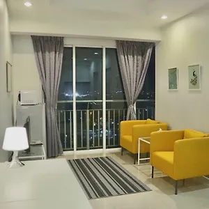 Apartment Hot! Niki Menara U2 - City Centre - Aeon Mall - Wifi Netflix - Msu, Shah Alam